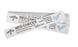 Med-Checks - Sterilization Chemical Indicator Strip Steam 4 Inch - MDS200100