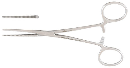 Hemostatic Forceps