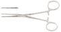 Miltex - Hemostatic Forceps Baby Pean 5-1/2 Inch Length OR Grade German Stainless Steel NonSterile Ratchet Lock Finger Ring Handle Straight Extra Delicate Serrated Tips - 7-110