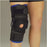 Deroyal Knee Brace Warrior Small Wraparound / Hook And Loop Straps 15-1/2 To 18 Inch Circumference Left Or Right Knee - 14611005