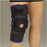 Deroyal Knee Brace Warrior Medium Wraparound / Hook And Loop Straps 18 To 20-1/2 Inch Circumference Left Or Right Knee - 14611006