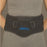 DeRoyal 25° PROlign - Back Support Large Hook and Loop Closure 40 to 46 Inch Waist Circumference Adult - 13500007