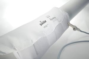 Alba Healthcare PulStar Pulsatile DVT Compression Therapy Wrap Adjustable Calf Regular - B53558-01