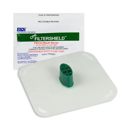 Filtershield - Tamper Evident / Resealable Poly Bag - 77-100