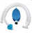 Smiths Medical Portex Anesthesia Breathing Circuit Expandable Tube 100 Inch Tube Dual Limb Pediatric 1 Liter Bag Disposable - 490804
