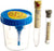 BD Vacutainer - Urine Specimen Collection Kit 4 mL / 8 mL Plastic Collection Cup / Collection Tube Sterile - 364957