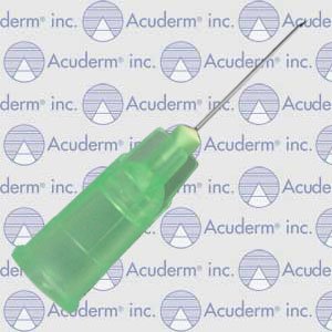 Acu-Needle - Hypodermic Needle NonSafety 32 Gauge 1/2 Inch Length Regular Wall - NP325