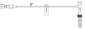 Smartsite - T-Connector SmartSite - MX453L