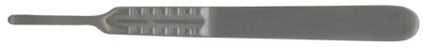 BR Surgical BR Surgical Scalpel Handle Stainless Steel Size 4 - BR06-10401