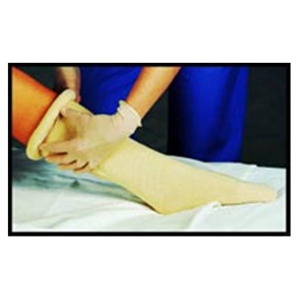 Alba-Waldensian Stockinette Orthopedic Cotton 6"X50Yd Bias Cut Natural Lf Ns Ea, 6 Ea/Ca - 760