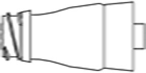 ICU Medical Connector, Microclave - B3300