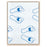 Crosstex International Towel Patient Econoback 19 In X 13 In Happy Feet 2 Ply Polyethylene 500/Ca - WEXFP