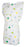 McKesson McKesson Patient Exam Gown Pediatric NonSterile Kid Design (Bugs and Things Print) - 18-981436