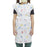 McKesson - Patient Exam Gown Medium Kid Design (Under the Sea Print) Disposable - 18-981636