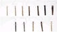 Medgyn Products - Cervical Dilator 60 mm Laminaria Sterile Single Patient Use - 021006