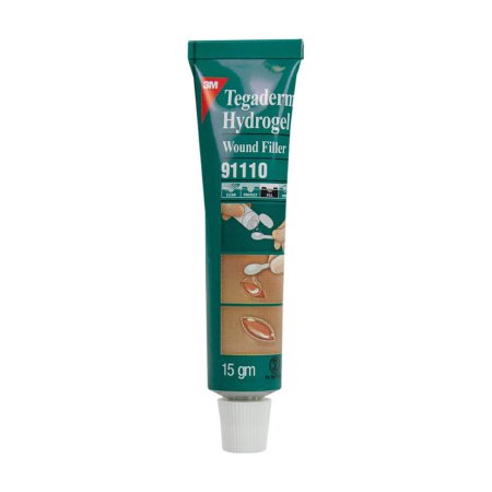 3M Tegaderm - Hydrogel Wound Filler 15 gm Sterile - 91110