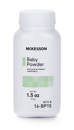 McKesson McKesson Baby Powder 1-1/2 oz. Fresh Scent - 16-BP15