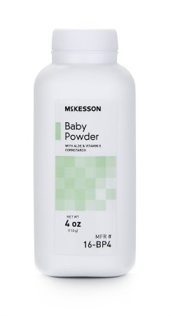 McKesson McKesson Baby Powder 4 oz. Fresh Scent - 16-BP4