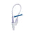 UltraSite - Extension Set 9 Inch Tubing 1 Port 0.7 mL Priming Volume Latex Free - 474921