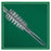 Bard Access Systems Brush Cleaning Nylon For <20Fr Peg Tubes 20/Bx - 396