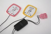 Physio Control Defibrillating Electrode Pediatric - 11101-000016