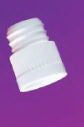 Stockwell Scientific Test Tube / Vial Closure LDPE Hollow Top Plug Cap White 13 mm For 13 mm Test Tube and Vial - 8575