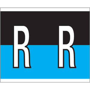 Compatible Alpha Label
