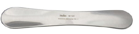 Integra Lifesciences - Lid Plate Jaeger 4-1/4 Inch Length, 20/23 mm Blade Width - 18-120