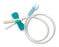 Surshield - Infusion Set 25 Gauge 3.5 Inch Tubing Without Port - SV*S25BLS