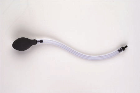 Welch Allyn Welch Allyn Otoscope Insufflation Bulb Bulb with Tube, Connector Tube Macroview Otoscope - 23804