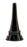Microview - Veteriniary Ear Speculum Round Tip Plastic 2.5 mm Reusable - 24302-U