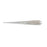 Miltex-Integra Curette Mastoid Spratt-Brun 6-1/2" #2/0 Oval Cup Tip Stainless Steel Rsbl 1/Ea - 19-706
