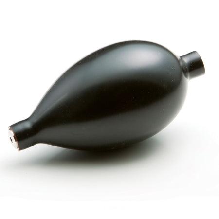 Deluxe - Blood Pressure Inflation Bulb For use with All Pocket and Clock Aneroids and Mercury Sphygs - 870N
