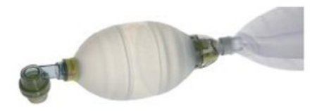 Laerdal - Resuscitator Without Mask - 87005033