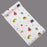 Tidi Products Tidi Table Paper 18 Inch Print (Schooltime Design) Crepe - 982018