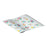 Tidi Choice - Table Paper 18 Inch Width Print (Pastel Vines) Crepe - 982118