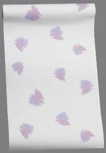 Tidi Products Tidi Table Paper 21 Inch Print (Watercolor) Crepe - 982421