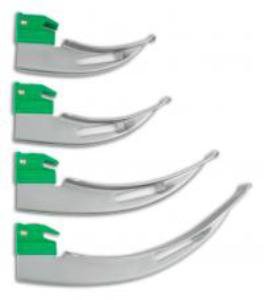 Sun Med BLADE, LARYNGOSCOPE MAC#4 DISP(20/BX) - 5-5332-04