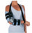 Cinch-Lock - Elbow Splint Small Contact Closure Left Elbow Gray - 11-0181-2-13066