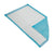 McKesson McKesson Procedure Underpad 24 X 36 Inch Blue NonSterile - 16-16651