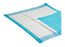 McKesson McKesson Procedure Underpad 23 X 24 Inch Blue NonSterile - 16-16652