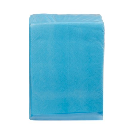 McKesson - Underpad 22 X 24 Inch Disposable Fluff Light Absorbency - 18-16661