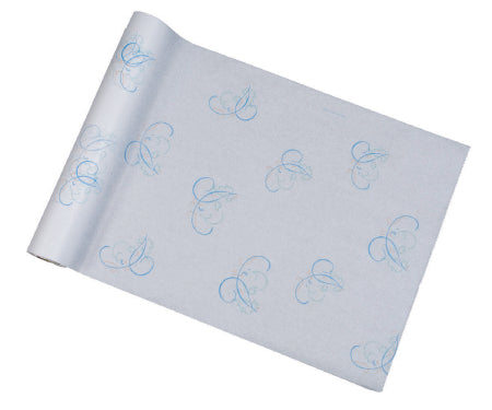 Tidi Products McKesson Table Paper 21 Inch Print (Pastel Vines) Smooth - 982721