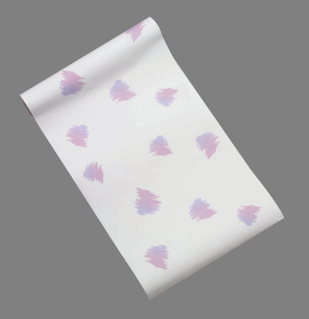 Tidi Products McKesson Table Paper 21 Inch Print (Watercolor) Smooth - 982521