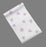 Tidi Products McKesson Table Paper 21 Inch Print (Watercolor) Smooth - 982521