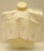 McKesson McKesson Exam Cape Lavender / Mauve Front / Back Opening Without Closure Unisex - 982430