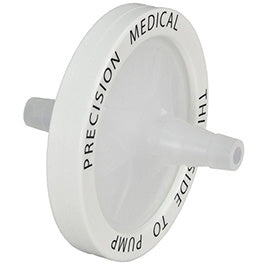 Precision Medical Inline Hydrophobic Filter - 1690