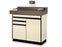 Hausmann Pediatric Table - 43" x 24" x 36", - 4945
