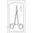 Econo Sterile - Needle Holder 5-1/4 Inch Length Straight Smooth Tip Finger Ring Handle - 96-2584