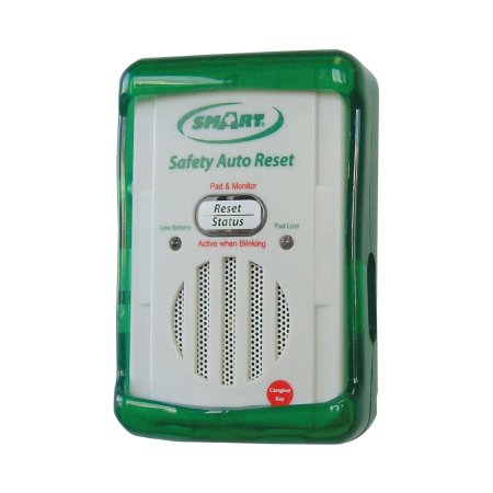 Safety Auto-Reset - Alarm System White / Green - TL-2100S